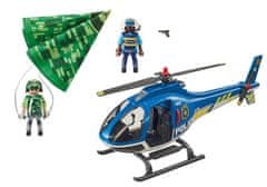 TWM City Action – Parachute Pursuit (70569)