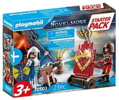 TWM Novelmore Starterpack - Duel of the Knights (70503)