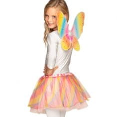 TWM tutu a křídla Regenboogfeed Girls Polyester One Size