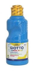 TWM School Paint junior barva na plakáty 250 ml modrá