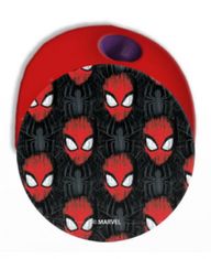 TWM Spider-Man juniorský míč překvapení červená a bílá