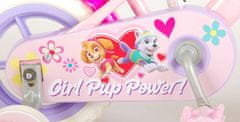 TWM Paw Patrol Girl Pup 10" 20cm Girls Fixed Gear Pink