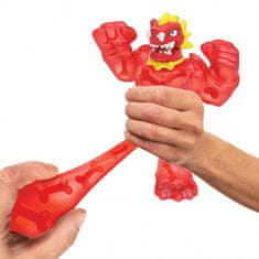 TWM Natahovací figurka Dinopower Blazagon 14 cm červená guma