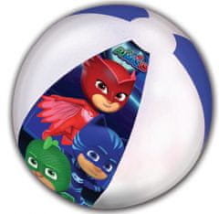 TWM plážový míč PJ Masks chlapci 45 cm modrobílý