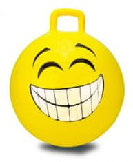 TWM skippyball Smile45 cm žlutá