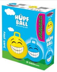 TWM skippyball Smile45 cm žlutá