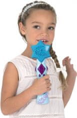 TWM Mikrofon Frozen Girls 14,5 x 6,5 cm modrofialový