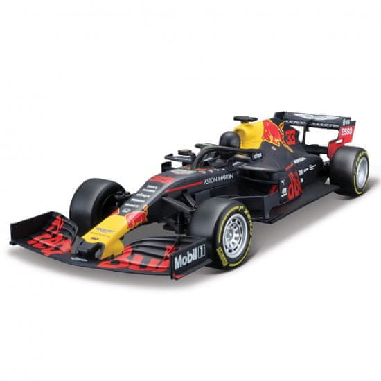 TWM RC auto Red Bull RB15 Verstappen USB 1:24 modré 2 díly