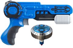 TWM Spinner Mad Megawave modro/černý 2dílný placený blaster
