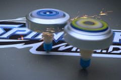 TWM Spinner Mad Megawave modro/černý 2dílný placený blaster