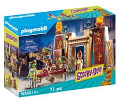 TWM Scooby-doo - V Egyptě (70365)