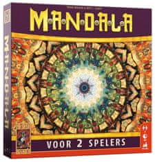 TWM Karetní hra Mandala: Brainteaser (NL)