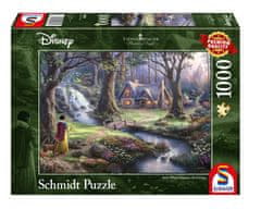 TWM Puzzle Disney Sněhurka 1000 dílků