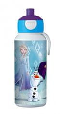 TWM Vyskakovací hrnek Disney Frozen II 400 ml modrobílý