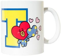 TWM hrnek BT21 Taza junior 300 ml keramický bílý