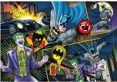 TWM Puzzle Batman junior 48 x 33 cm, karton 104 dílů