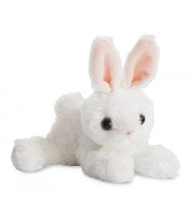 TWM Hračka Cuddly Mini Flopsie králík bílý 20,5 cm