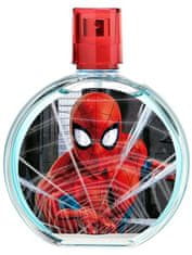 TWM Spider-Man junior dárková sada 300/50 ml červená 3 díly