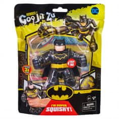 TWM elastická figurka DC Batman 14,5 x 13,5 cm, černá guma