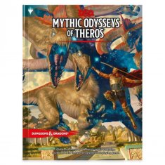 TWM role D&D Mythical Odyssey of Teros