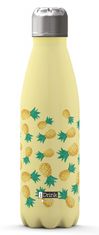 TWM termoska Ananas 500 ml ocelová žlutá