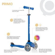 TWM Primo Lights Junior Foot Brakes Zelená / Světle zelená