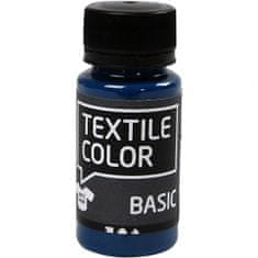 TWM barva na textil Permanentní 50 ml tyrkysová