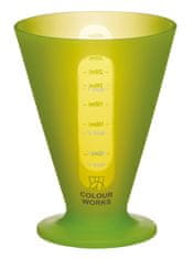 TWM Measure Brights 400 ml silikonově zelená