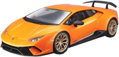 TWM maketa Lamborghini Huracan 1:24 oranžová