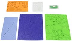 TWM 3D Puzzle Zeedieren modrá / zelená pěna 236 dílků