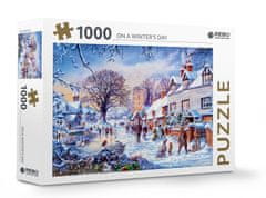 TWM Puzzle "On a Winter's Day" 1000 dílků