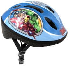 TWM Dětská helma Avengers modrá velikost 50/56