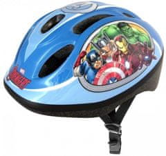 TWM Dětská helma Avengers modrá velikost 50/56