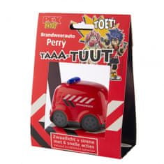 TWM klakson hasičského vozu Perry junior red