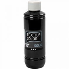 TWM 250 ml pevná barva na textilní obal-černá