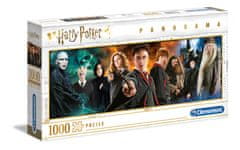 TWM Puzzle Harry Potter 40 x 21 cm karton 1000 dílků