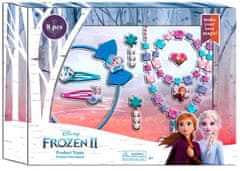 TWM Disney Frozen 2 Girls Steel 8dílné vlasové doplňky