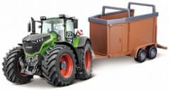 TWM traktor na přepravu dobytka Fendt 1000 Vario 32 x 11 cm