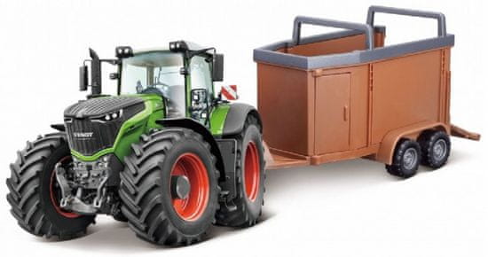 TWM traktor na přepravu dobytka Fendt 1000 Vario 32 x 11 cm