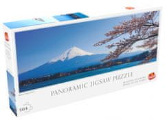 TWM puzzle Mount Fuij Japan karton 504 dílů