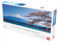 TWM puzzle Mount Fuij Japan karton 504 dílů