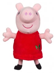 TWM Plyšová hračka Peppa Pig Eco junior 20 cm růžová