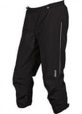 TWM Pánské tříčtvrteční kalhoty Tyler Polyester Rain Pants Black Mt S