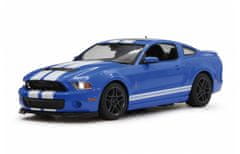 TWM RC Ford Shelby GT500 27 MHz 1:14 modrý