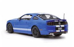 TWM RC Ford Shelby GT500 27 MHz 1:14 modrý