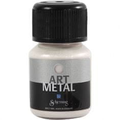 TWM Art Metal barva 30ml perleť