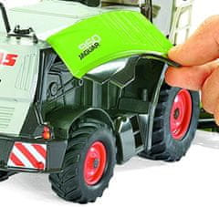 TWM Claas 960 kondicionér na kukuřici Jaguar 1:32 zelený (4058)