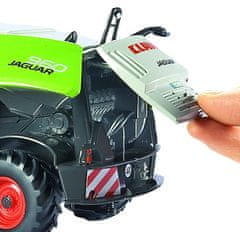 TWM Claas 960 kondicionér na kukuřici Jaguar 1:32 zelený (4058)