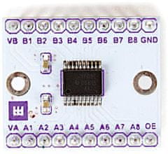 TWM Logic Level Shifter 26,7 mm komunikační modul bílý