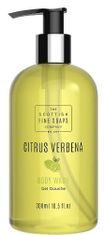 TWM citrusový verbanový sprchový gel 300 ml